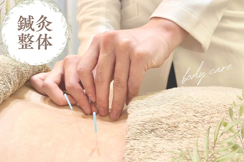 鍼灸整体